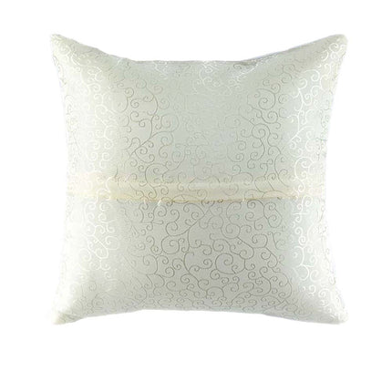 Best of My Love Floral Design Cross Pillow Kit, 18" x 18"